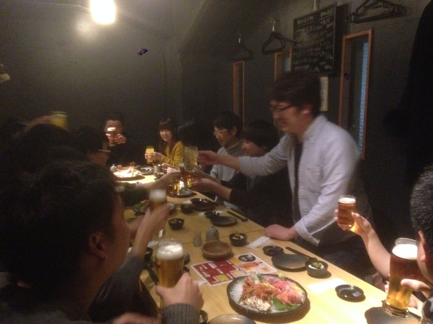 30人規模の宴会を成功させる段取り！大阪・福島区での店選びのコツ #大阪　福島　宴会　30人 #大阪 #福島 #宴会 #30人 #駅近　喫煙可能 #歓迎会　送別会　おすすめ #女子会　飲み会　飲み放題